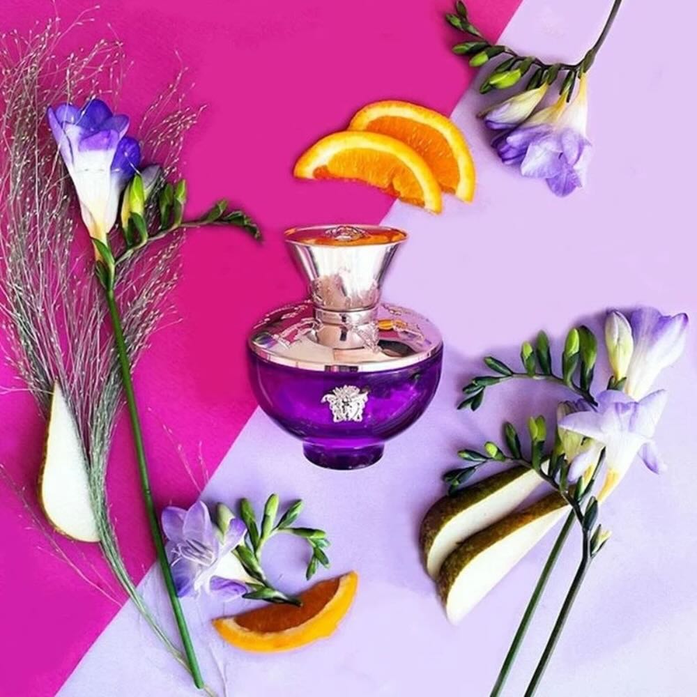 Nước Hoa Nữ Versace Dylan Purple Pour Femme EDP